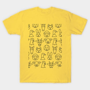 Which Animal Are You? T-Shirt